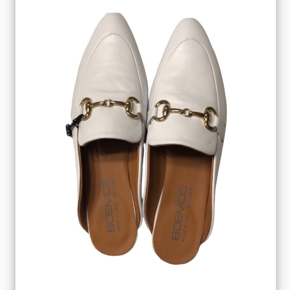 BOEMOS Shoes - BOEMOS Made in Italy 🇮🇹 mules size 9